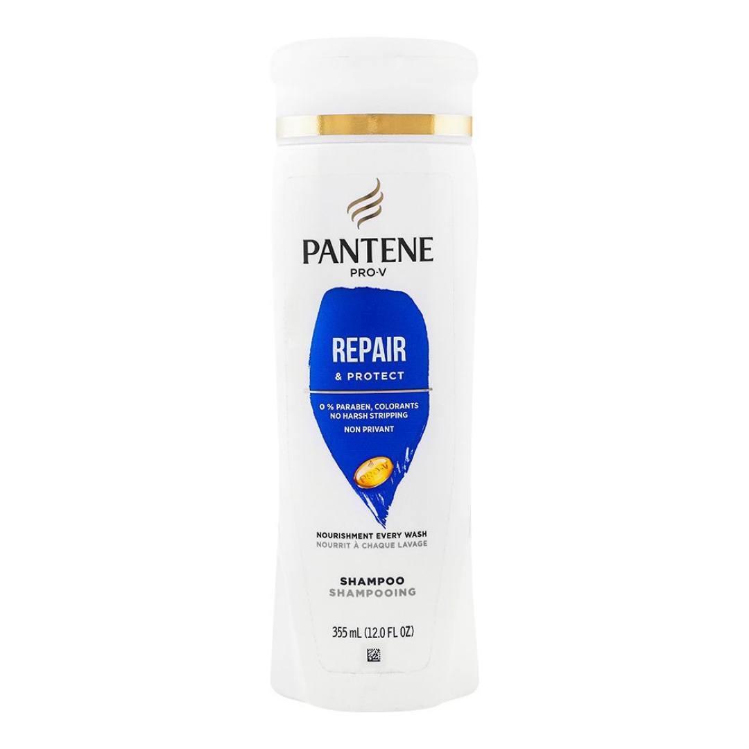 PANTENE PRO-V SHAMP REPAIR N PROTECT 355ML